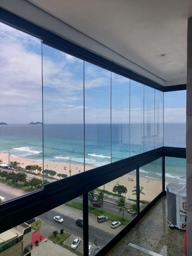 Frente Da Barra Bella Appartement
