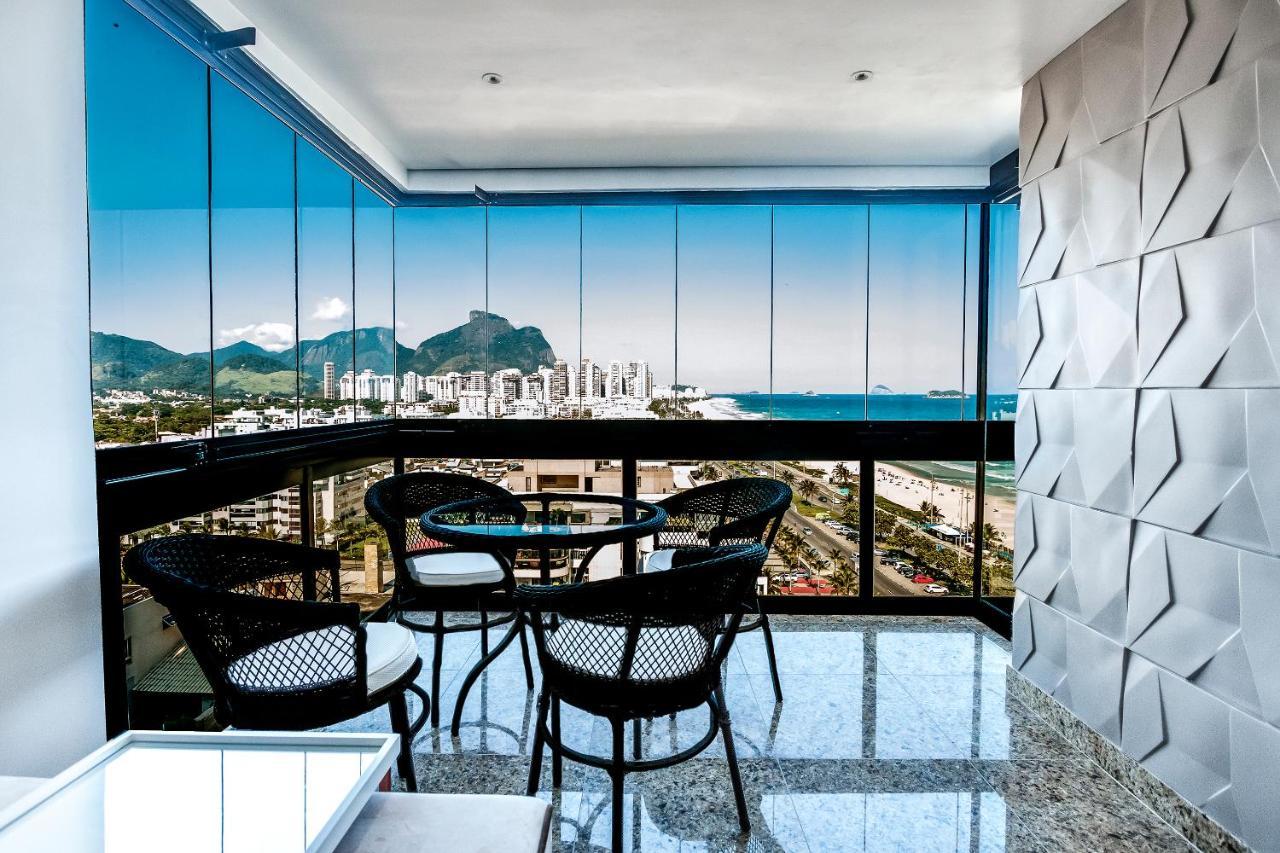 Appartement Frente Da Barra Bella Rio de Janeiro