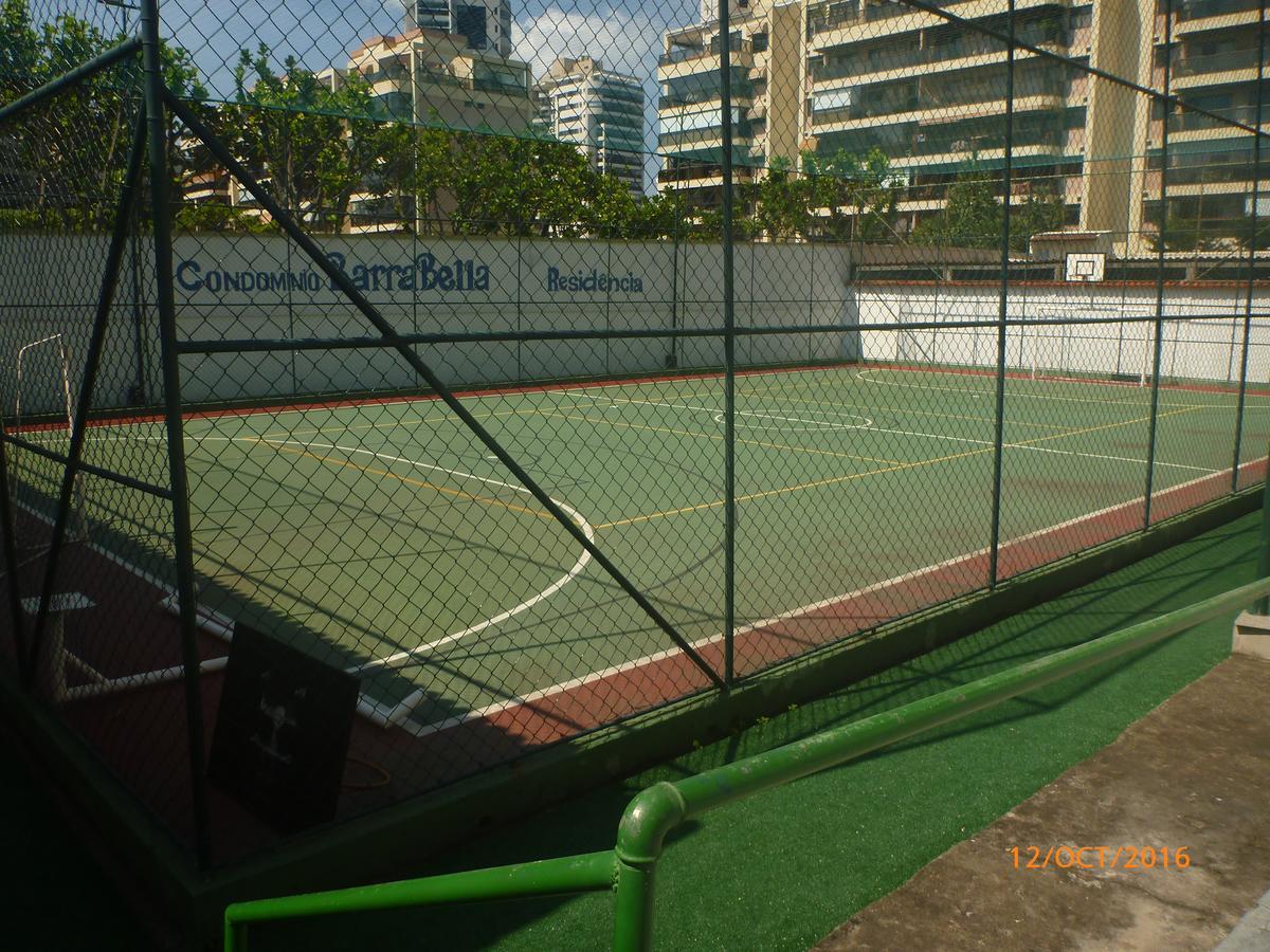 Frente Da Barra Bella Appartement *
