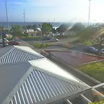 Apartamento Frente da praia Barra Bella Beach